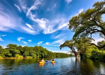 spływy kajakowe