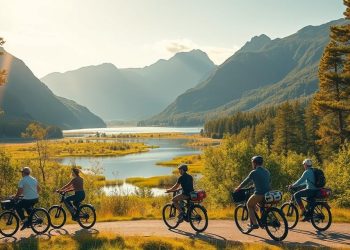 turystyka zeroemisyjna